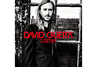 David Guetta - Listen (Ultimate)  - (CD)