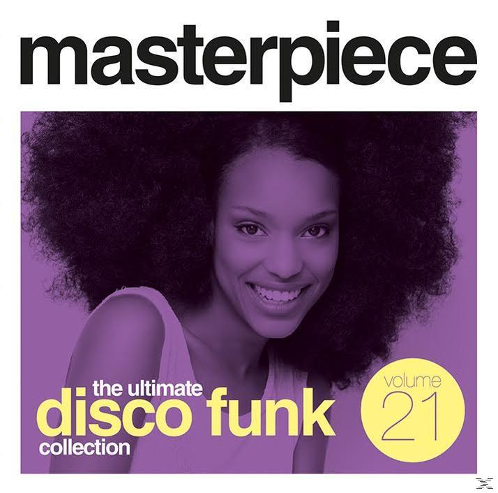 VARIOUS - Masterpiece Collection Vol.21  - (CD)