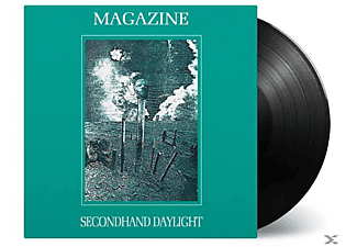 Magazine - Secondhand Daylight (Vinyl LP (nagylemez))