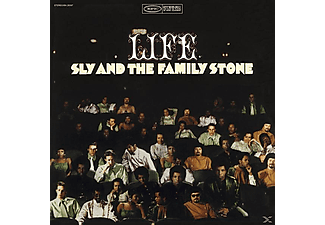 Sly & The Family Stone - Life (Vinyl LP (nagylemez))