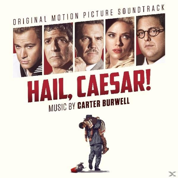 O.S.T. - Hail, Caesar! - (CD)