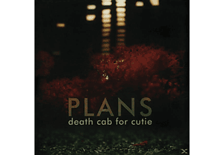 Death Cab for Cutie - Plans (Audiophile Edition) (Vinyl LP (nagylemez))