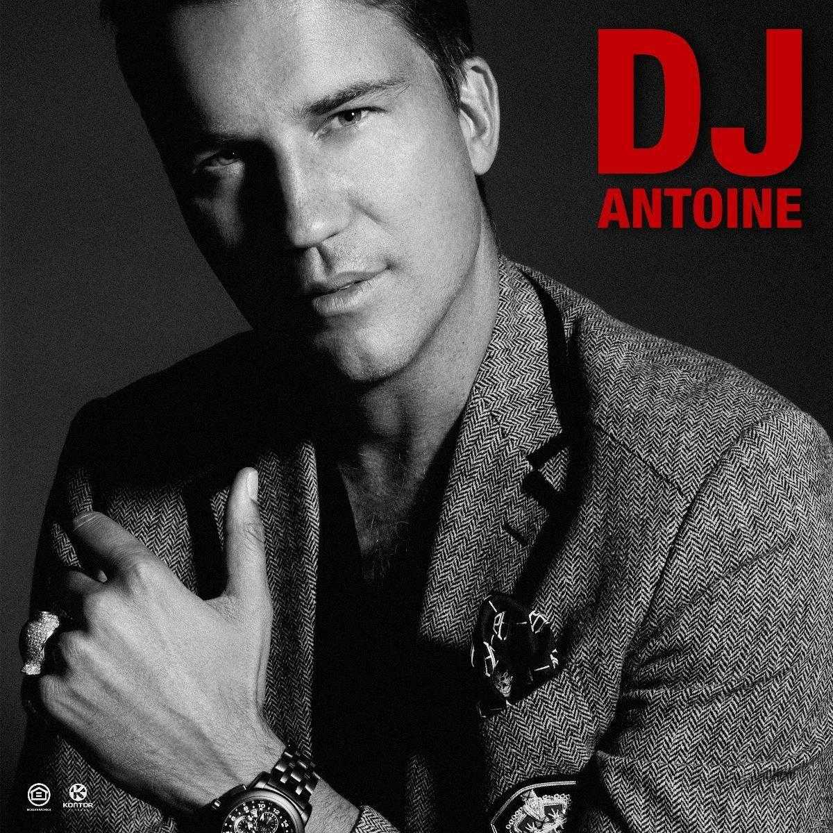 - (CD) Antoine - Provocateur DJ