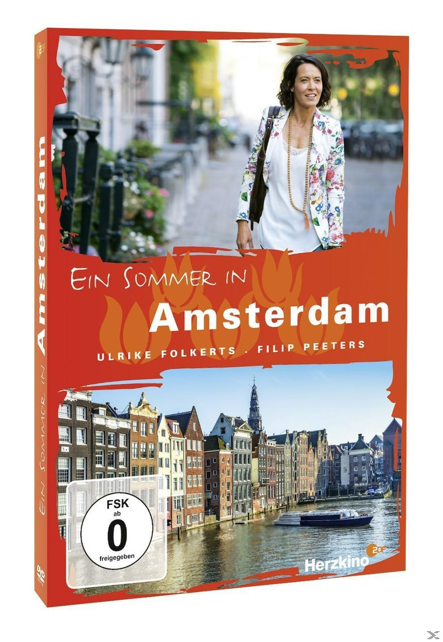 Ein Sommer in Amsterdam DVD