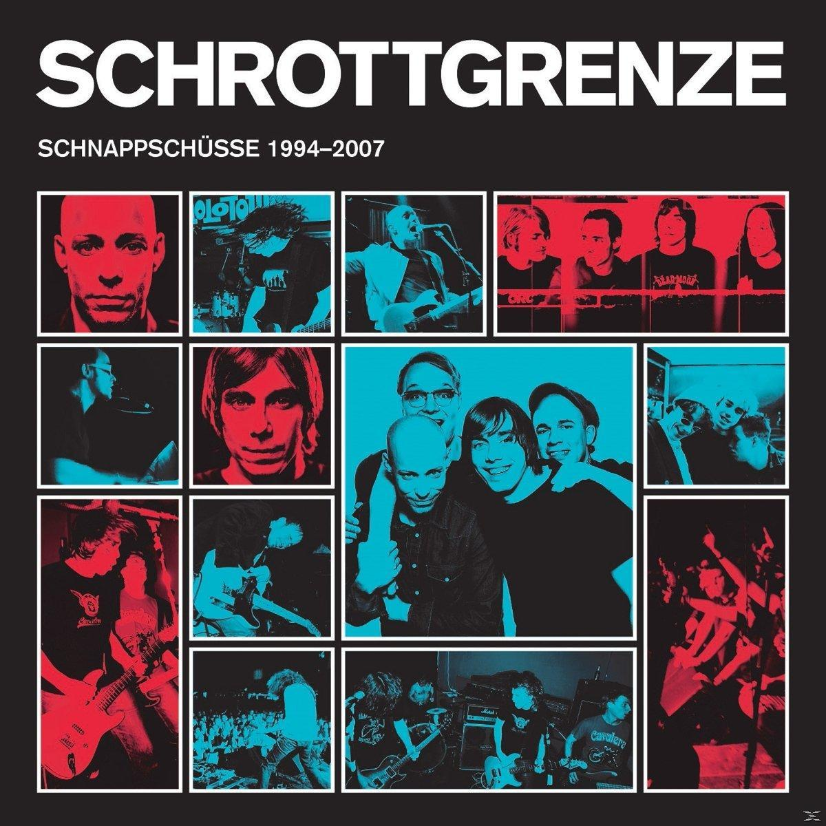 Schrottgrenze - Schnappschüsse (Vinyl) - 1994-2007