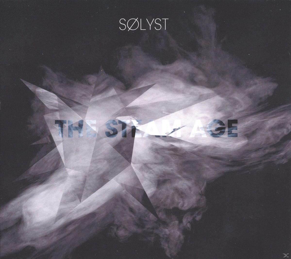 Solyst - Age Steam (CD) - The