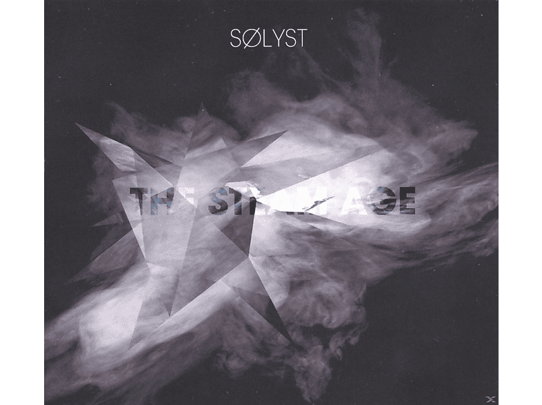 Solyst - Age Steam (CD) - The