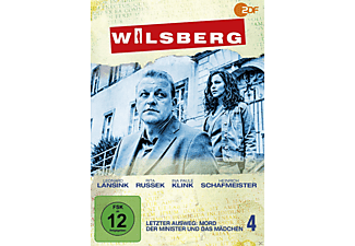 Wilsberg - Vol. 4 DVD