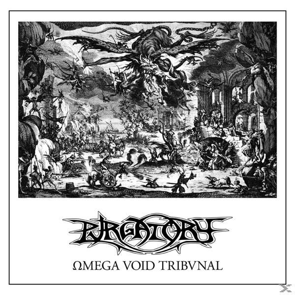 Purgatory - Omega Void Tribvnal  - (CD)