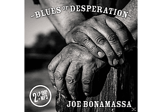 Joe Bonamassa - Blues of Desperation (Vinyl LP (nagylemez))