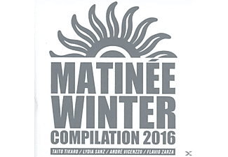 VARIOUS - Matinee Winter Compilation 2016  - (CD)
