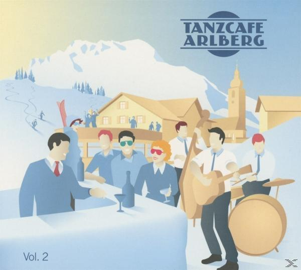 VARIOUS - Tanzcafé Arlberg Vol.2  - (CD)