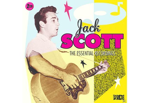 Jack Scott - Essential Recordings  - (CD)