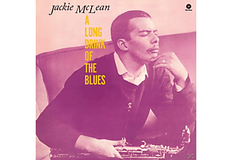 Jackie Mclean - A Long Drink Of The Blues (Ltd.180g Vinyl)  - (Vinyl)