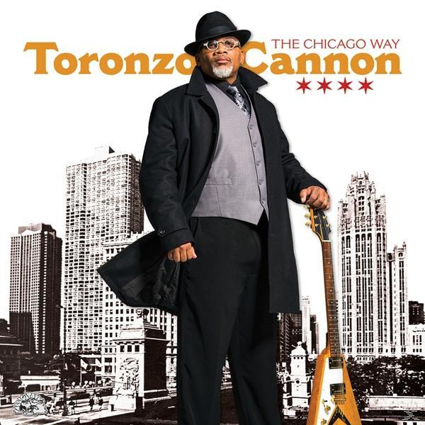 Toronzo Cannon - The (CD) Way - Chicago