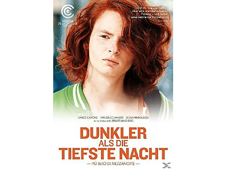 Dunkler als die tiefste Nacht DVD