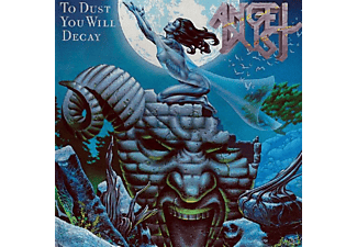 Angel Dust - To Dust You Will Decay  - (CD)