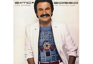 Giorgio Moroder - E=Mc2 (Vinyl LP (nagylemez))