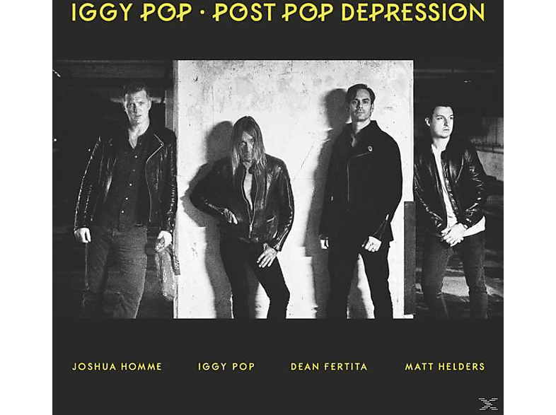 Iggy Pop - Post Pop Depression - (CD)
