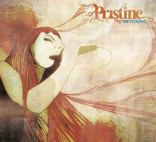 Pristine - Detoxing  - (CD)