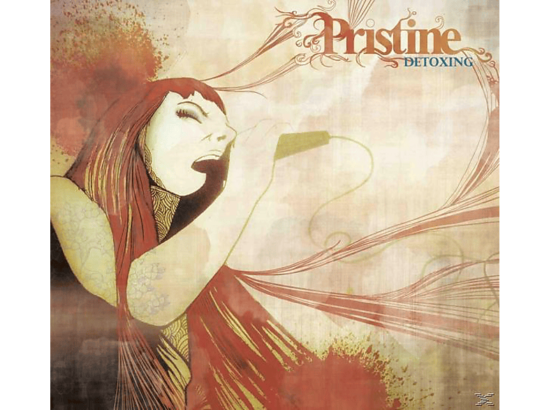 Pristine - Detoxing  - (Vinyl)