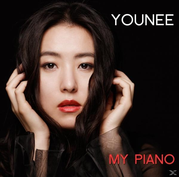 Younee - My Piano  - (CD)
