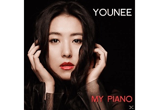 Younee - My Piano  - (CD)