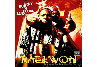 Raekwon - Only Built 4 Cuban Linx (Audiophile Edition) (Vinyl LP (nagylemez))
