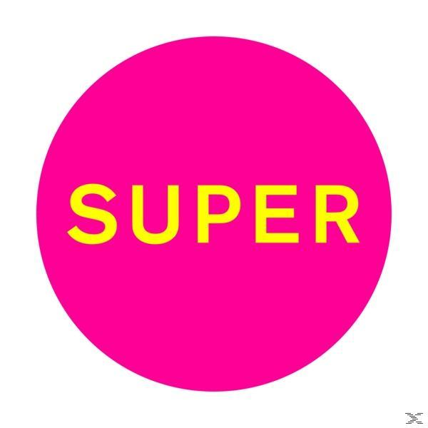 Pet Shop Boys - Super  - (CD)