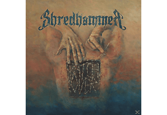 Shredhammer - Patch Over  - (CD)