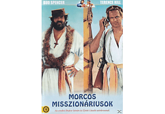 Morcos misszionáriusok (DVD)