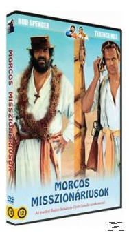 Morcos misszionáriusok (DVD)