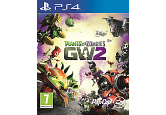 Plants vs. Zombies Garden Warfare 2 (PlayStation 4)