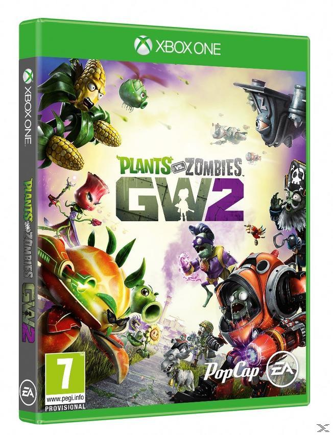 Xbox One Plants vs. Zombies: Garden Warfare 2
