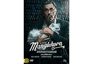 Manglehorn - Az elveszett szerelem (DVD)