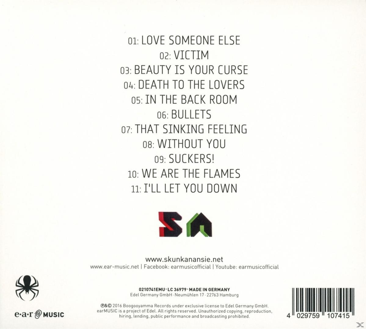 Skunk Anansie - Anarchytecture  - (CD)
