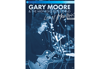 Gary Moore - Live At Montreux 1990 (DVD)
