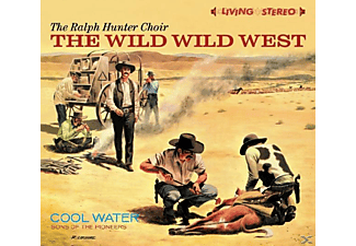 OST/VARIOUS - Wild Wild West/Cool Water  - (CD)