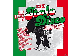 VARIOUS - Zyx Italo Disco Collection-The Early 80th  - (CD)