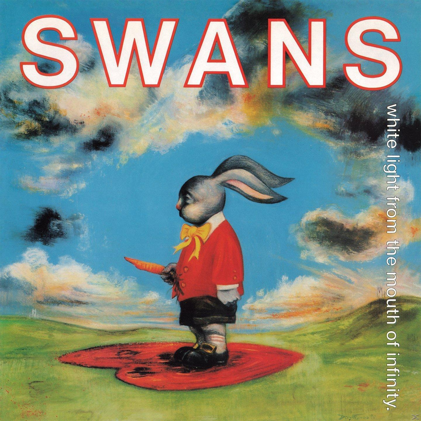 The Swans - White Light + Of Infinity (2lp) Download) Mouth The (LP From 