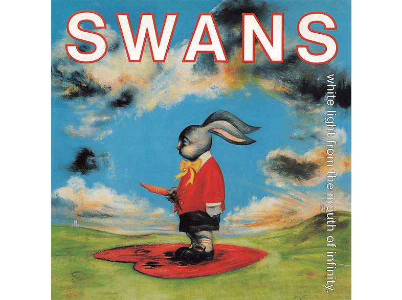 The Swans - White Light From The Mouth Of Infinity (2lp)  - (LP + Download)