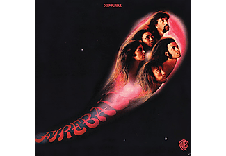 Deep Purple - Fireball (Vinyl LP (nagylemez))