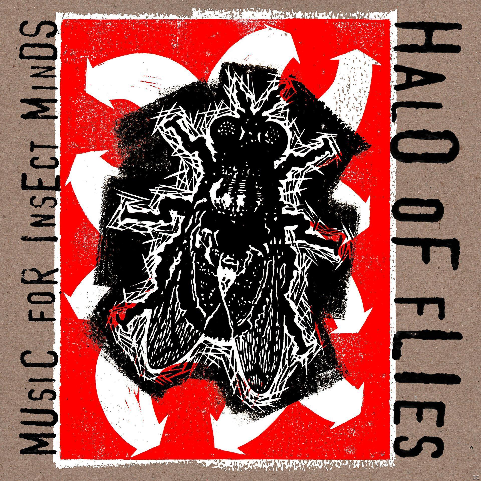 Insect Flies - Halo For Music Of Minds - (Vinyl)