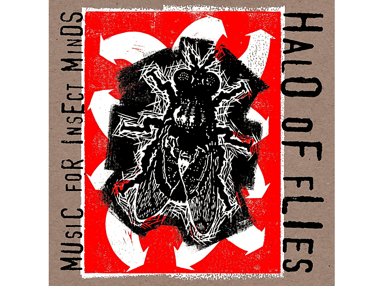 Halo Of Flies - Music - (Vinyl) Insect Minds For
