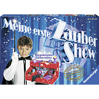 RAVENSBURGER 219391 Meine erste Zaubershow