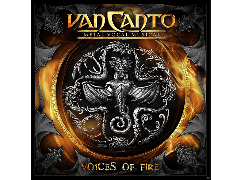 - Canto Voices - Of (Vinyl) Fire Van