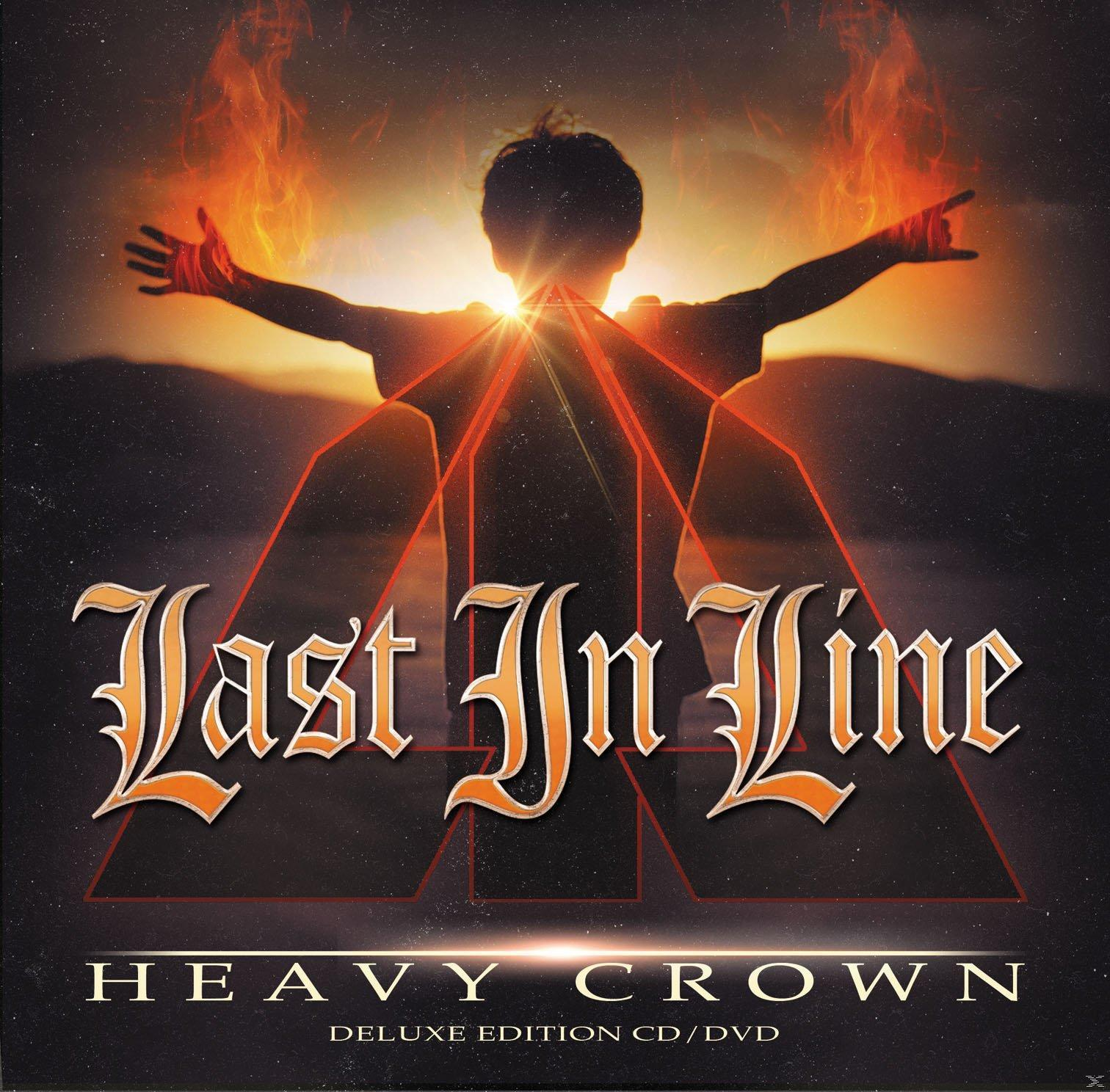 Last In Line - Heavy Crown CD