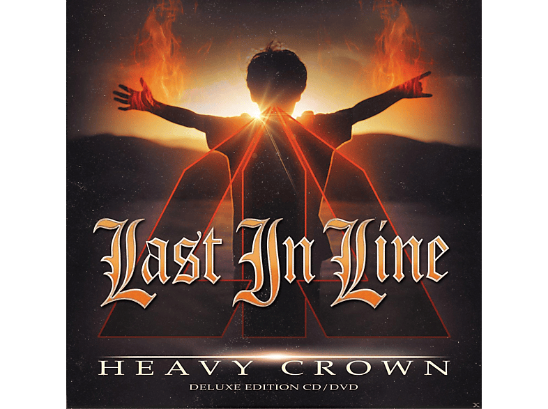 - Heavy Crown CD + DVD Video