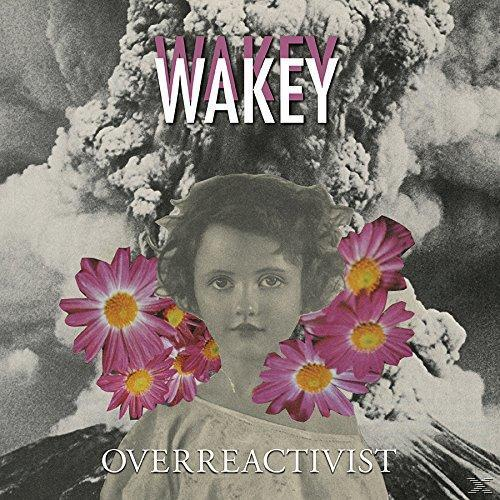 - Wakey! - Wakey! Overreactivist (CD)