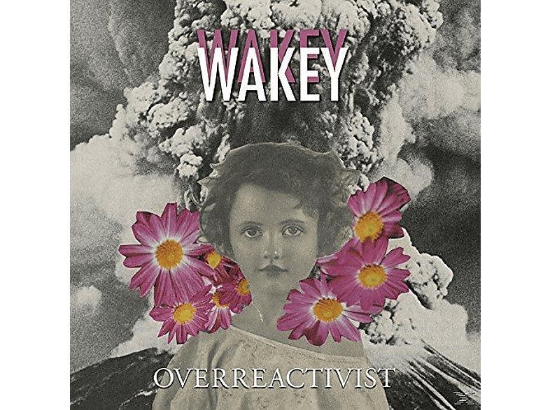 Wakey! Wakey! - Overreactivist  - (CD)